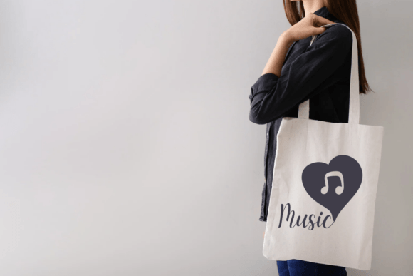Music Star Doodle Font PNG with transparent background - Preview 3