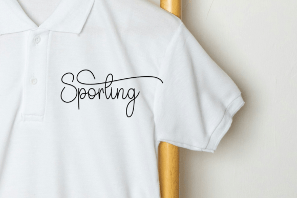 Overthinking Moment Font PNG with transparent background - Preview 3