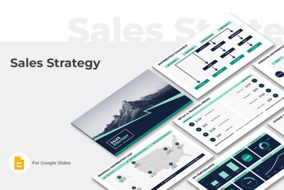 Sales Strategy Google Slides