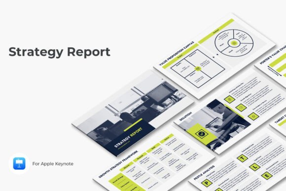 Strategy Report Keynote