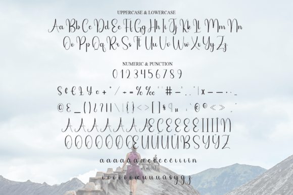 Adventure Font - Preview 6