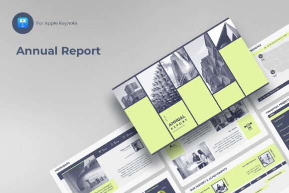 Annual Report Keynote