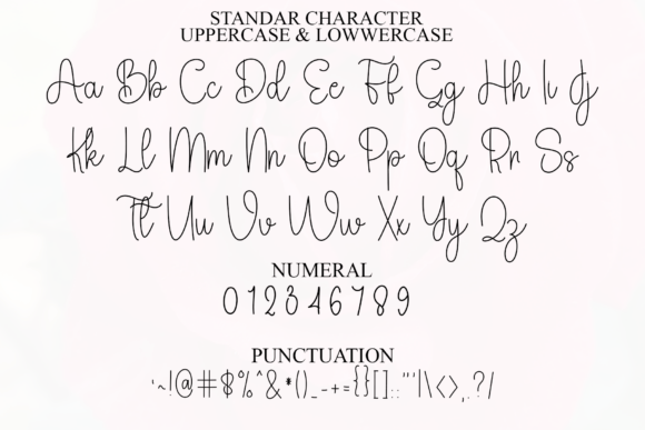 Beauty Giaovany Font - Preview 2