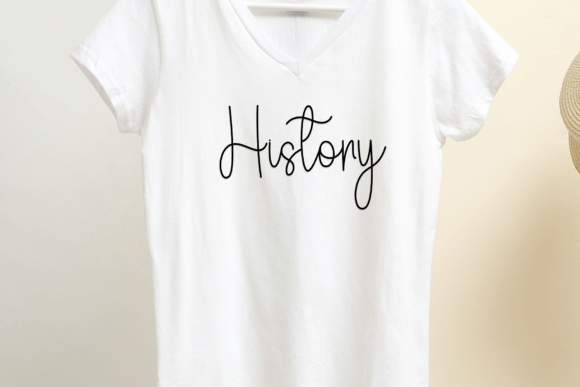 Beauty Giaovany Font - Preview 3