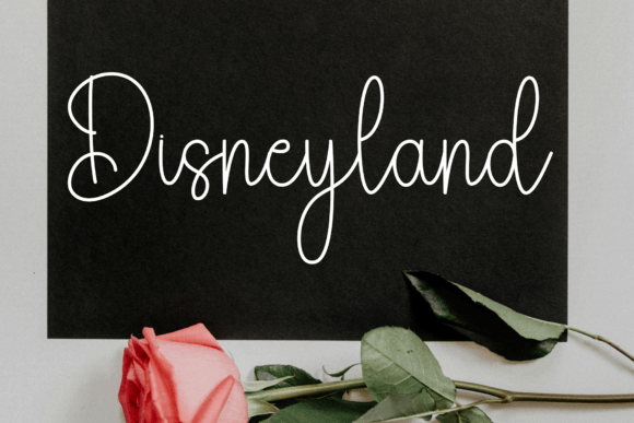 Beauty Giaovany Font - Preview 4