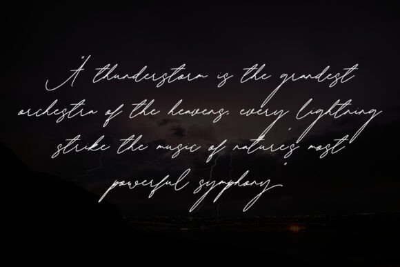 Blindgates Font - Preview 2