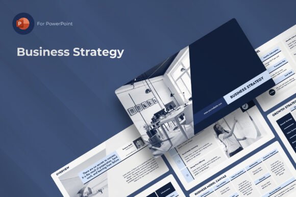 Business Strategy PowerPoint