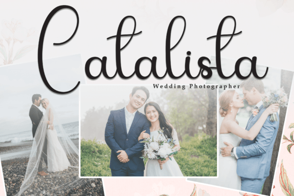 Chubby Font - Preview 3