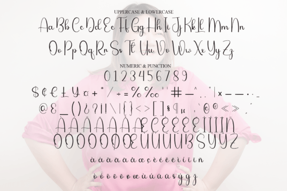 Chubby Font - Preview 6