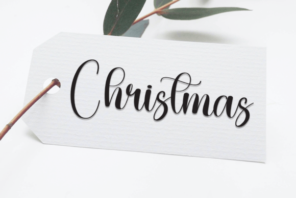 Designer Font - Preview 3
