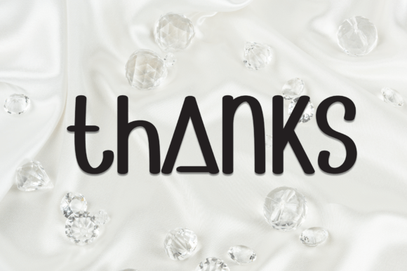 Diamond Font - Preview 6
