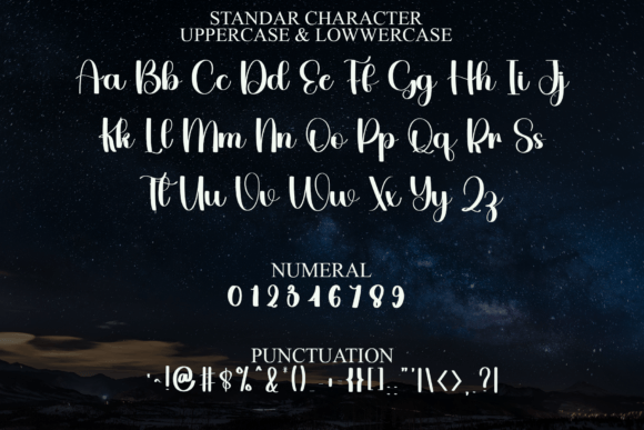 Fashion Font - Preview 2