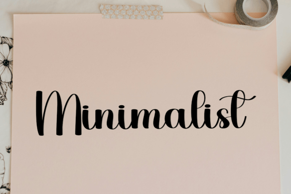 Fashion Font - Preview 4