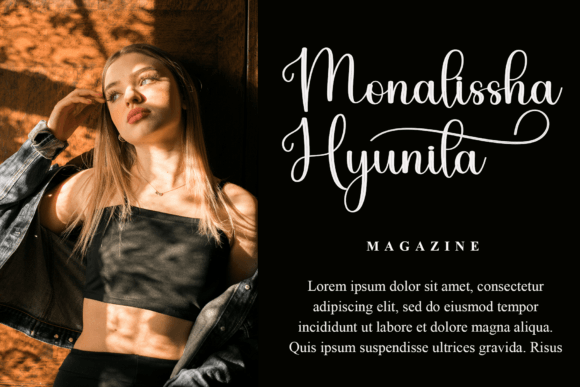 Gantleman Font - Preview 1