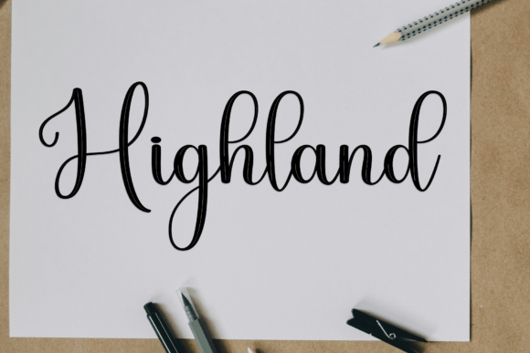 Gantleman Font - Preview 4