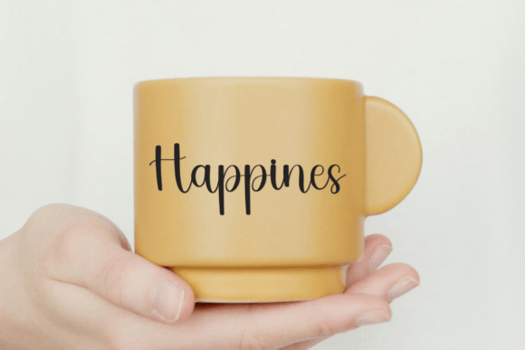 Happy Student Font - Preview 6
