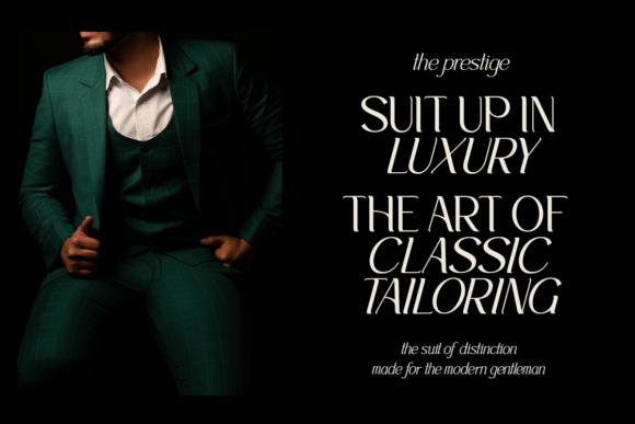 Quadrant Font font preview - 1