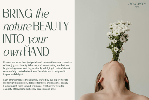 Quadrant Font font preview - 3