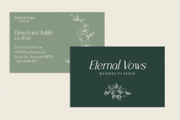 Quadrant Font font preview - 5