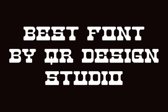 Americ Klower Font - Preview 2