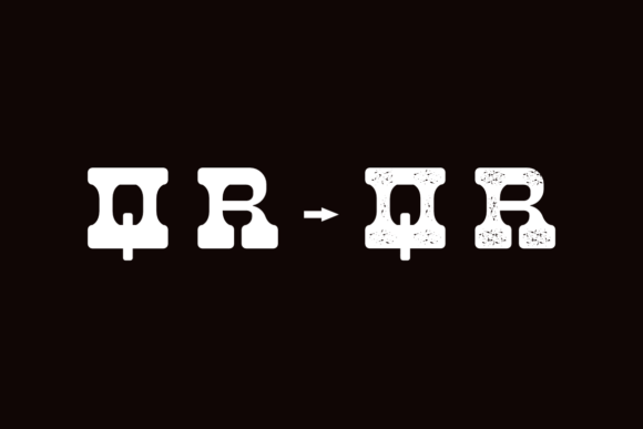 Americ Klower Font - Preview 6
