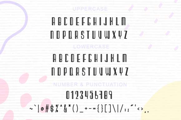 Arretha Font PNG with transparent background - Preview 1