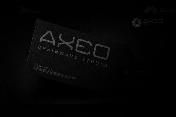 Axeo Font - Preview 6