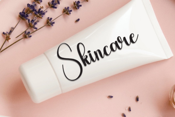 Banana Font - Preview 3