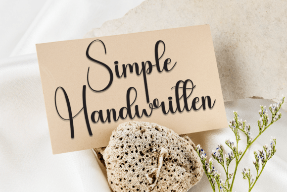 Banana Font - Preview 4