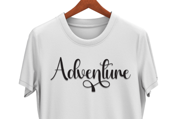 Chubby Font - Preview 3