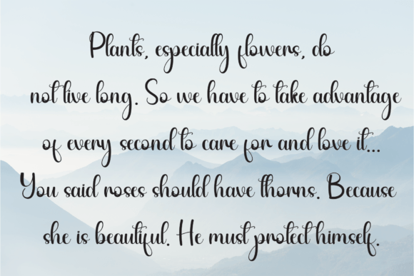 Chubby Font - Preview 5