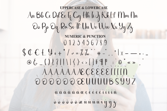 Chubby Font - Preview 6