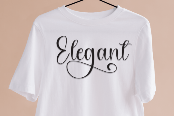 Delight Font - Preview 3