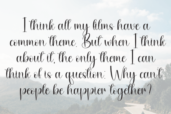 Delight Font - Preview 5