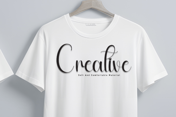 Digital Font - Preview 3