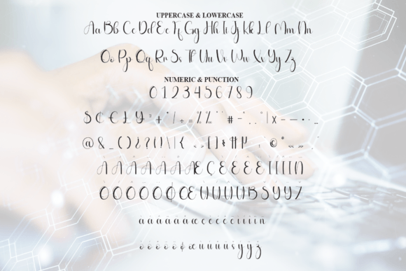 Digital Font - Preview 6