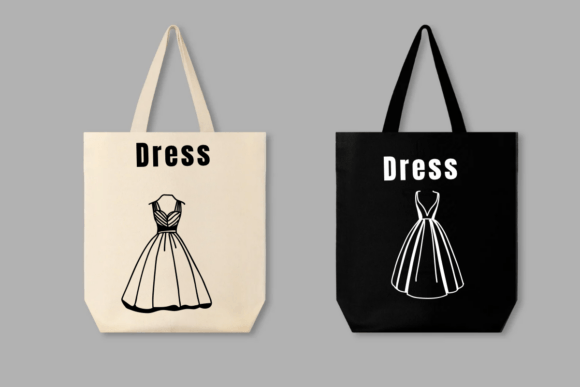 Dress Doodle Font - Preview 4