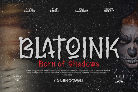 Flaroyat Font - Preview 3