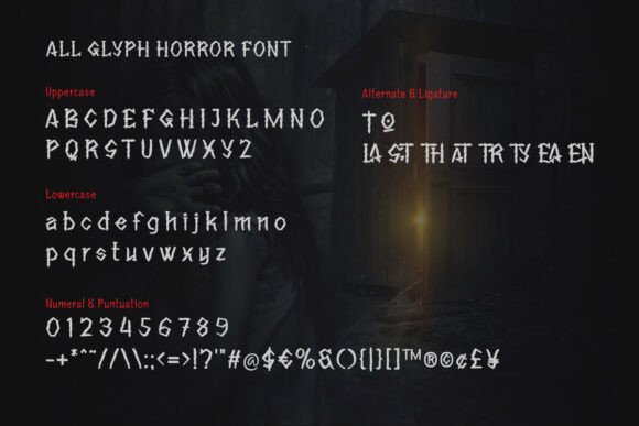 Flaroyat Font - Preview 6