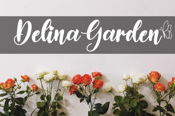Flying Angel Font PNG with transparent background - Preview 4