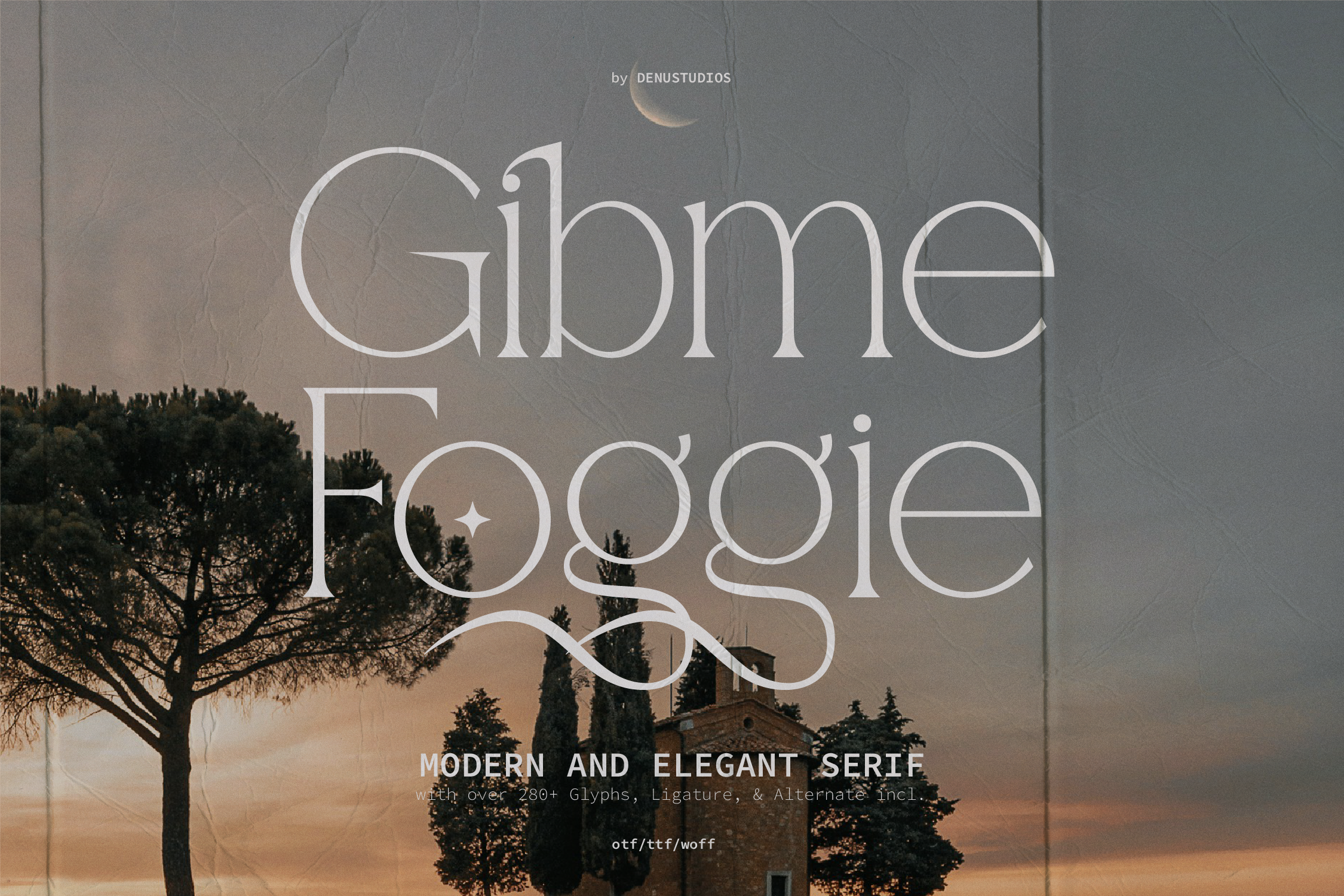 Gibme Foggie preview