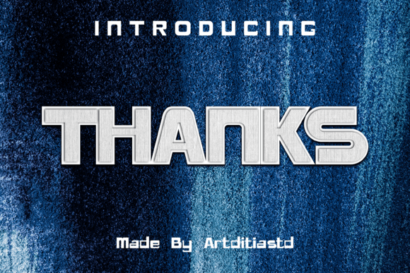 Guedi Font PNG with transparent background - Preview 2
