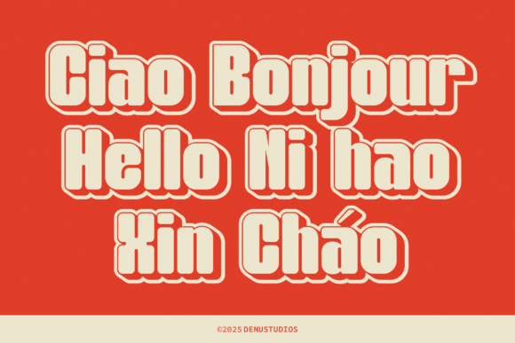 Gulkit Miski Font - Preview 1