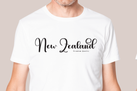 Handmade Font - Preview 3