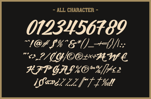 Kahyin Font - Preview 6