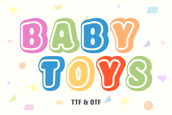 Abc Font PNG with transparent background - Preview 1