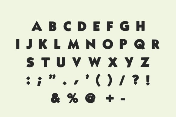 Alexa Spring Font - Preview 4