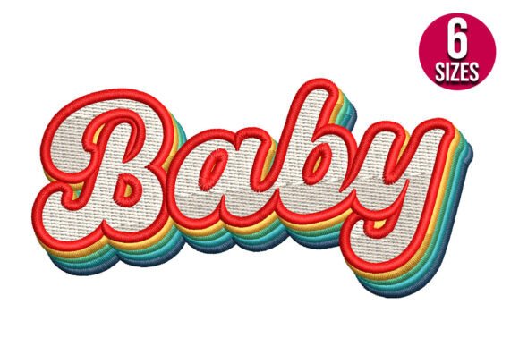 Baby Retro