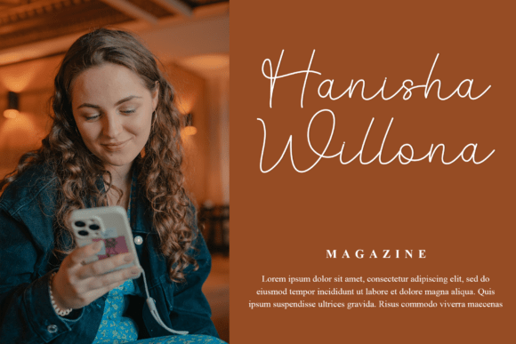 Beauty Galentine Font - Preview 1