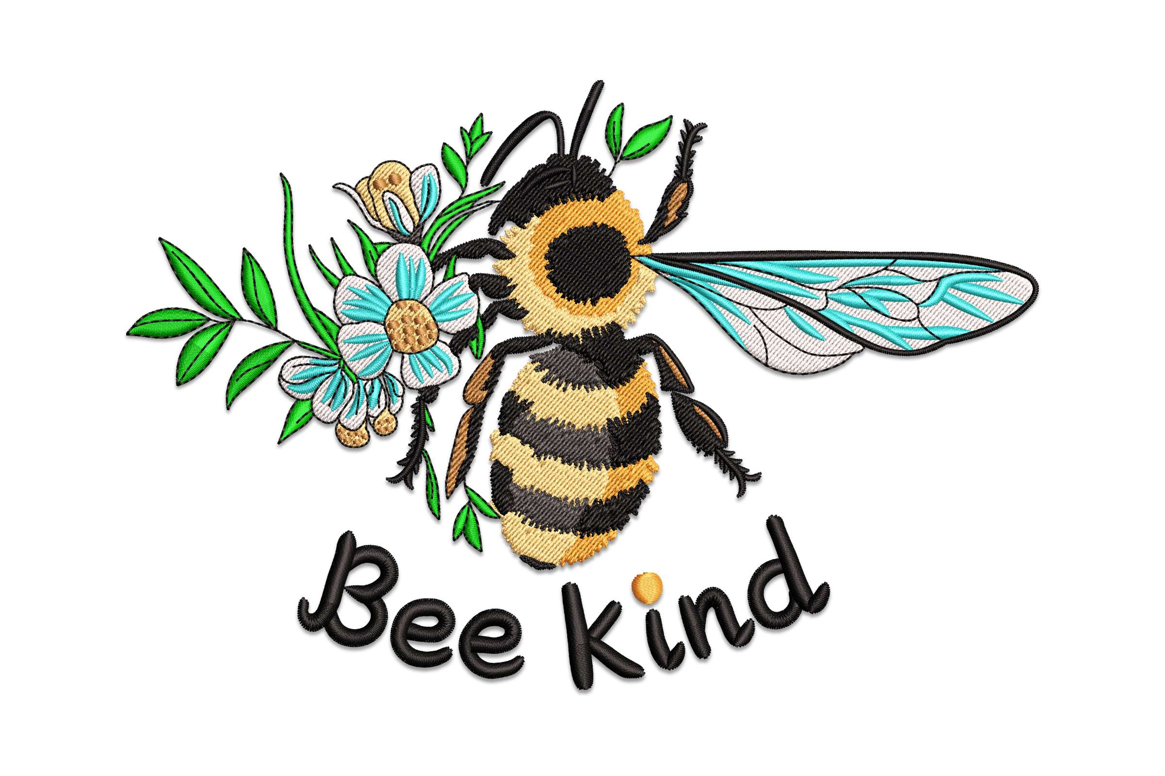 Bee Kind Flowers